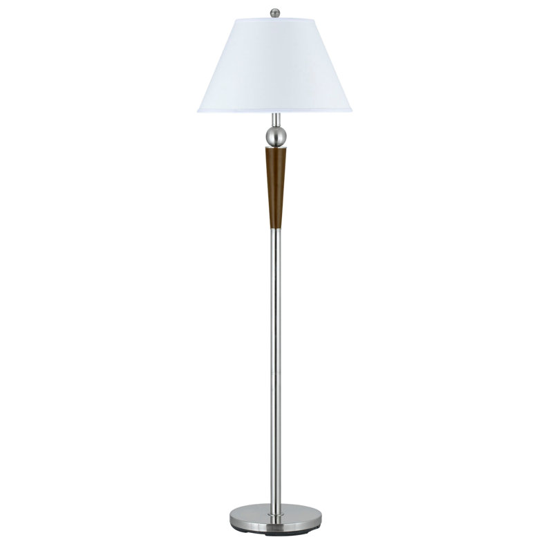 Lampe de plancher 61 po Wellesley