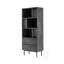 Barcus 170cm H x 70cm W Solid Wood Standard Bookcase