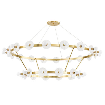 Austen 30 - Light Chandelier