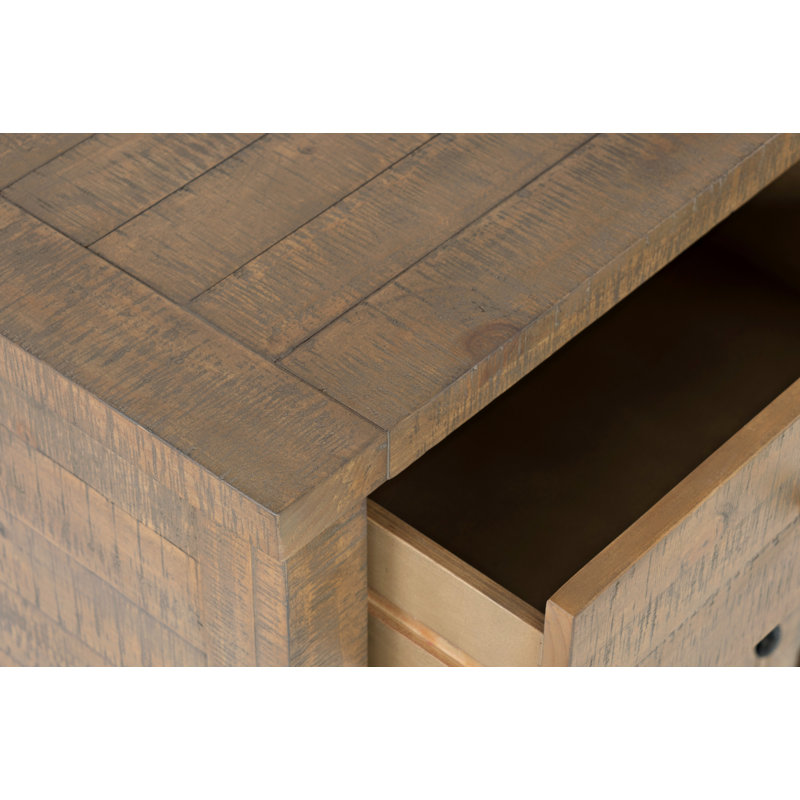 Averie 64 " W Solid Wood Sideboard