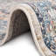 Tapis oriental bleu / rouge / beige Gause-871969414