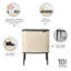 Brabantia Bo Touch 11 + 23 Litre Bin-126075722