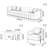 Modern Simple Sofa Coffee Table Combination-102215246