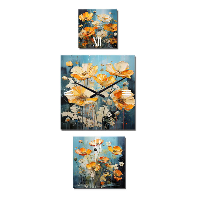 Horloge murale Safrany