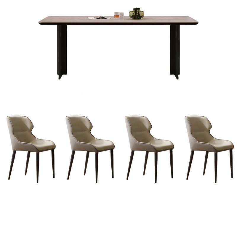 Vesselka, 29.52"H x 55.11"L x 31.49"W