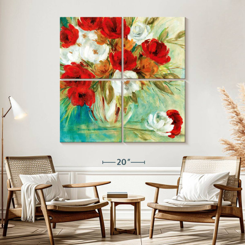 Harnek Summer Vibrant Bouquet I
