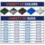 Bâche en polyéthylène robuste de 10 mil, imperméable, résistante aux rayons UV-100502368-67633543