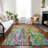 Altair Abstract Indoor / Outdoor Rug-1672481926