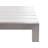 6 - Person Wood Patio Dining Set with Rectangular Table
