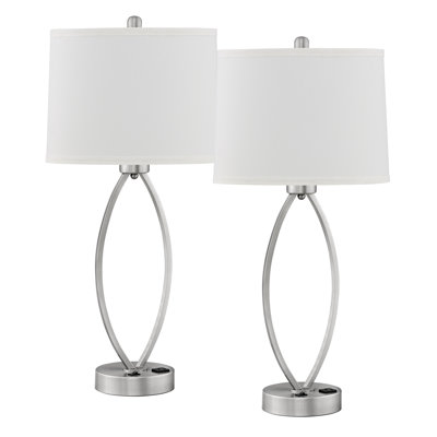 Dream Collection Metal Table Lamp