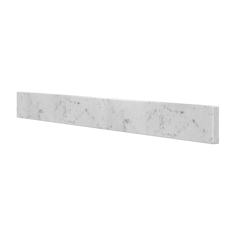 MagickWoods 43" Bathroom Vanity Top in Grey
