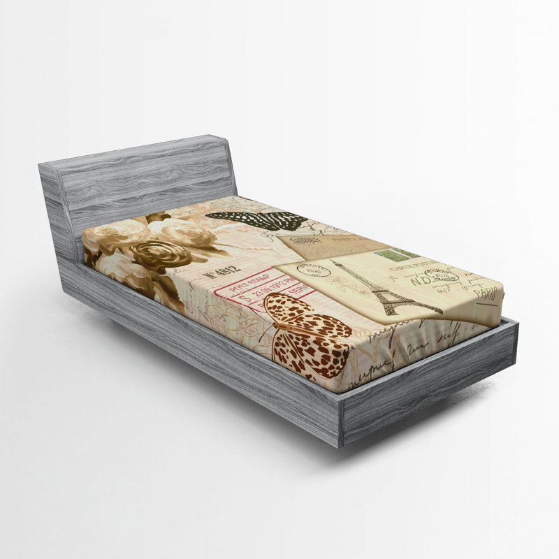 Drap-housse européen, Drap-housse de taille simple