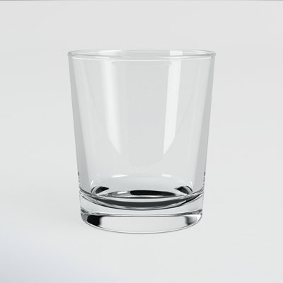 12.5oz. Stemless Wine Glass