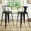 Tabouret de bar Promenade par Modway-25521817-86499757-86499758