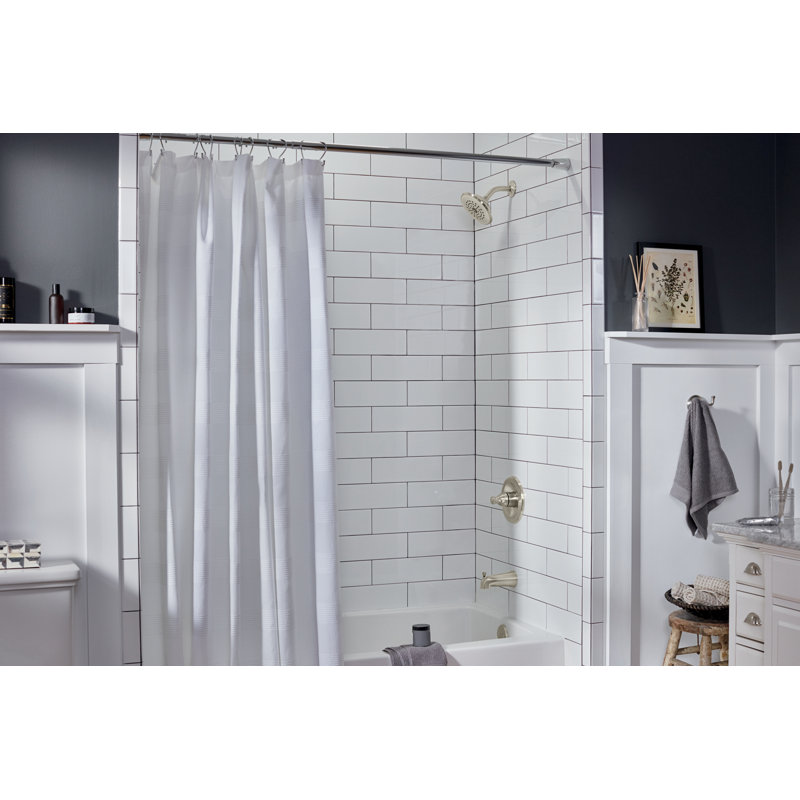 Elmhurst All-In-One Kit, Brushed Nickel