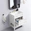 Ensemble de meuble-lavabo simple 24 po Miani