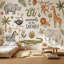 Papier peint animaux Safari-1922364829-1922364827