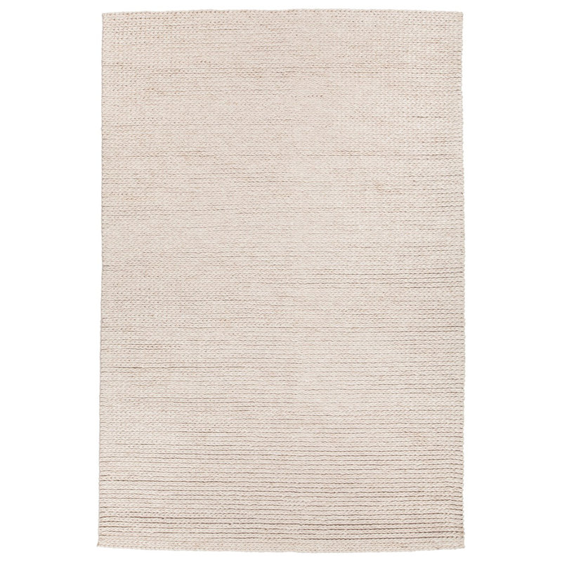 Chloe Wool Area Rug, Rectangle 5' x 7'6"