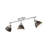 Bryannah 3-Light Semi-Flush - Track Light-872946667-872946627