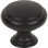 Bayridge 1 1/4" Length Mushroom Knob