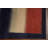 One-of-a-Kind 4'11" X 6'5" New Age Wool Area Rug in
