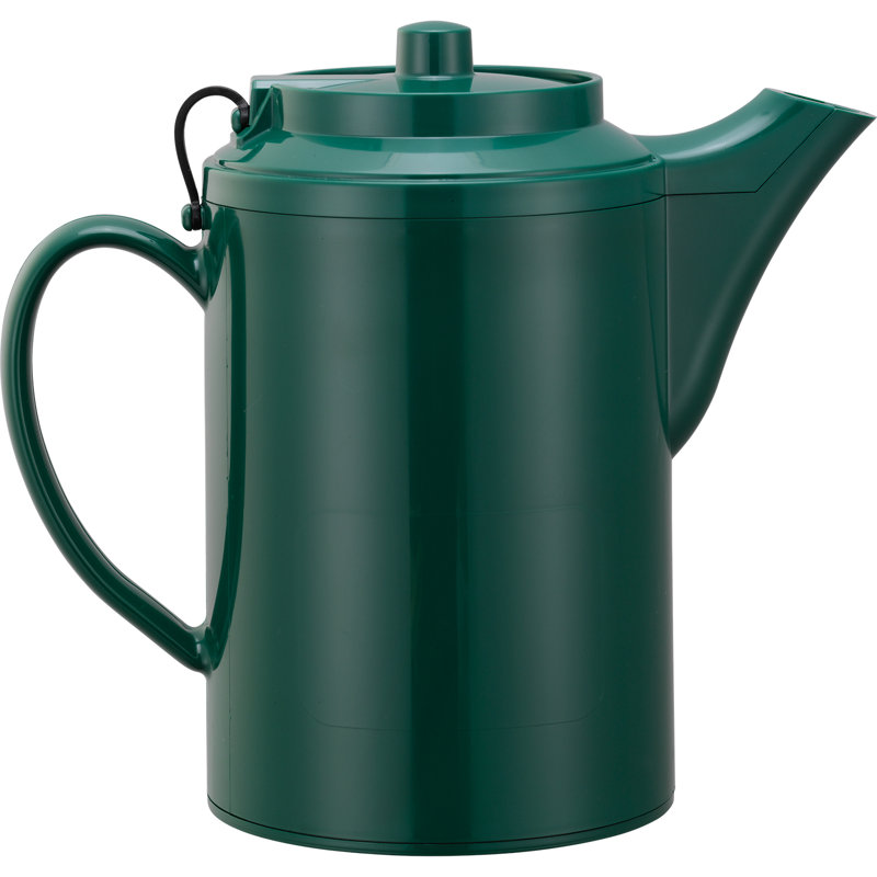 16 oz Théière, Vert forêt