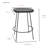 Keilia Solid Wood Bar & Counter Stool-180589610-161296676