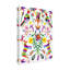 « modern otomis i », peinture sur toile tendue-1182631754