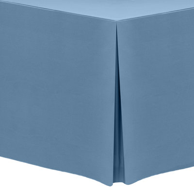 Nappe de couleur unie