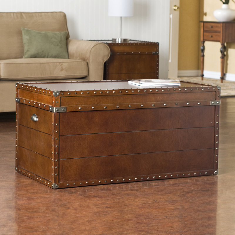 Table basse Steamer