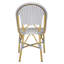Casidy Wicker Premium All-Weather Wicker Outdoor Dining Side Chair-449453924
