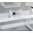 38.5"X 23.6" Tempered Glass Drafting Table-229665318