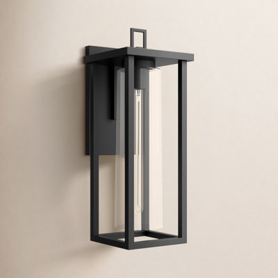 Outdoor Wall Lantern