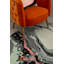 Dequisha Abstract Square Cushion