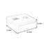 Table basse de luxe Italian Light-2051880831