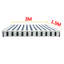 Dakota Fields 300 cm W x 250 cm D Retractable Patio Awning-933469602-982500542