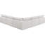 Canapé modulaire 5 pièces rembourré-87149734