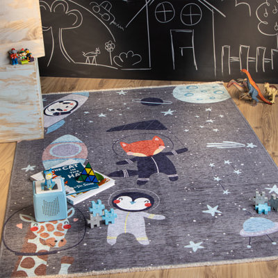 Ninad 115cm X 170cm Area Rug