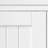 Allesse Freestanding Bathroom Cabinet
