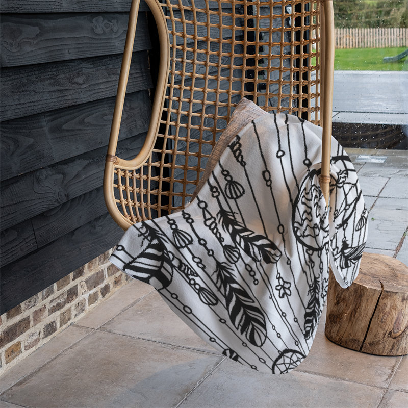 Babcock Throw Blanket