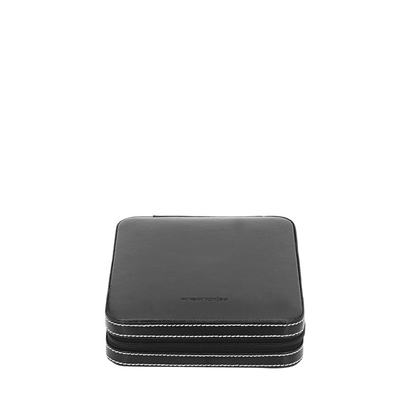 London Leather Travel Case