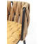 Bar Stool Cheerio Yellow