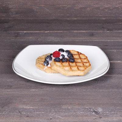 Viva 10" Melamine Dinner Plate