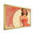 Gold Picture Framed