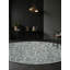 Tapis gris soyeux et moelleux-101424831