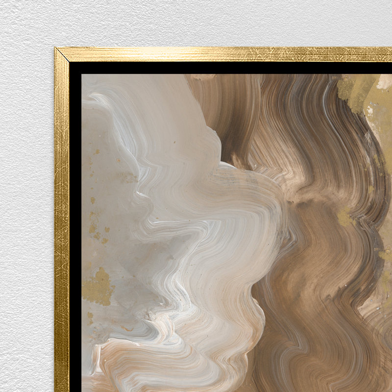 «Marble Stone II» par Danielle Davis, H 41,5 po x l 31,5 po