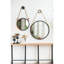 Miroir d'entrée mural 19,5 po Handsome-131496508-131496507