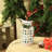 Pitcher Candle Lighted Display