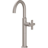 Rincon Bay Single Hole Lavatory, Bar or Prep Faucet High Spout-4509-2