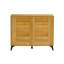Commode double à 9 tiroirs l 39,37 po Yanibel-1550478196